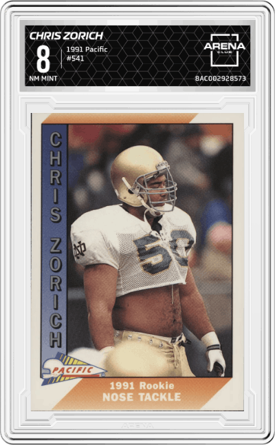 Chris Zorich