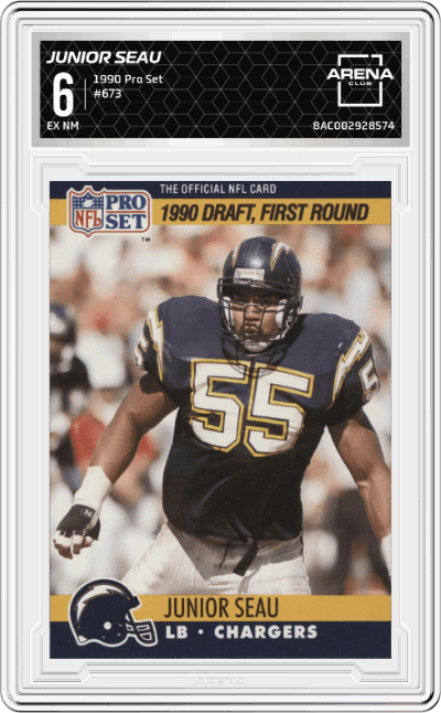 Junior Seau