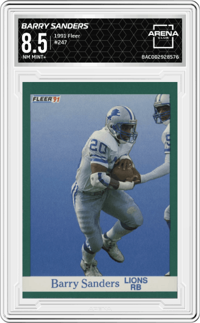 Barry Sanders