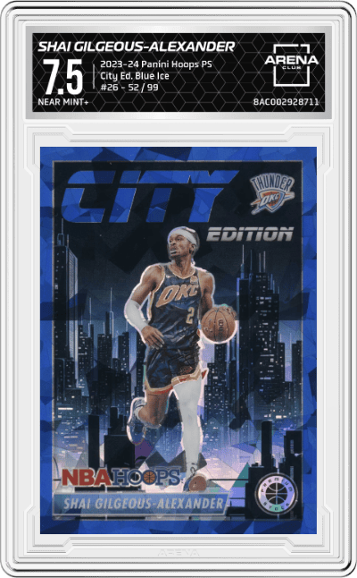 Shai Gilgeous-Alexander