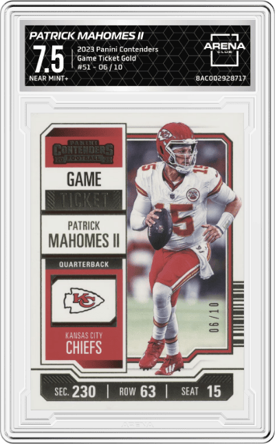 Patrick Mahomes II