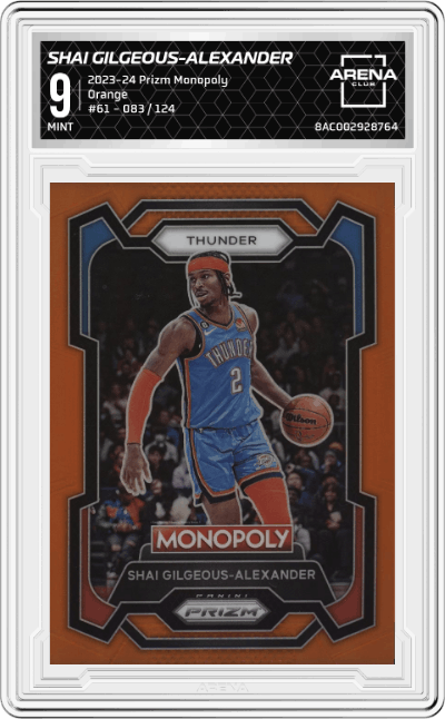 Shai Gilgeous-Alexander