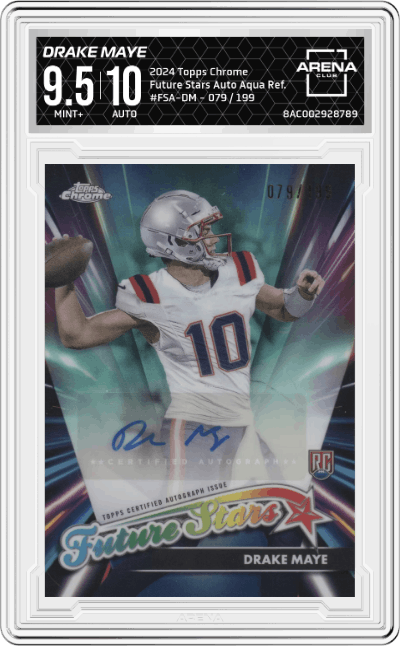 Drake Maye