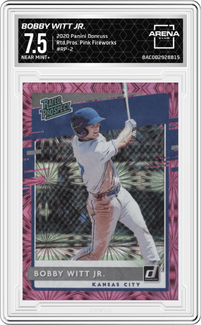 Bobby Witt Jr.