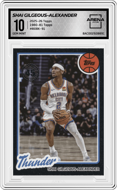 Shai Gilgeous-Alexander