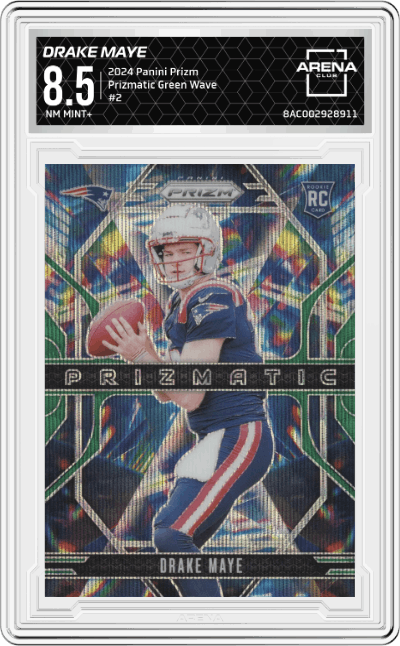 Drake Maye
