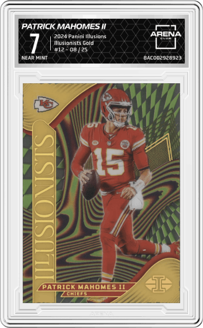 Patrick Mahomes II