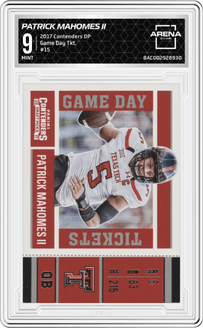 Patrick Mahomes II