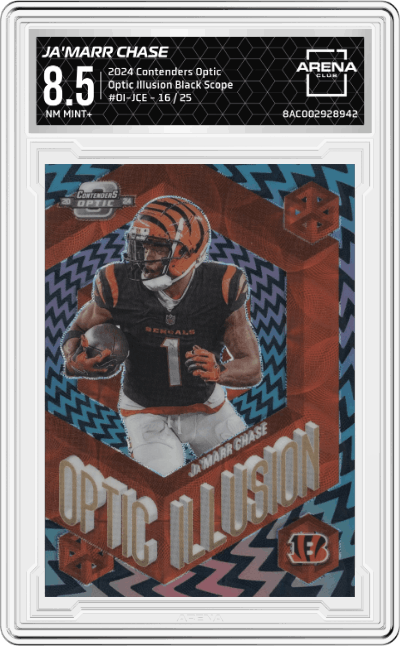 Ja'Marr Chase