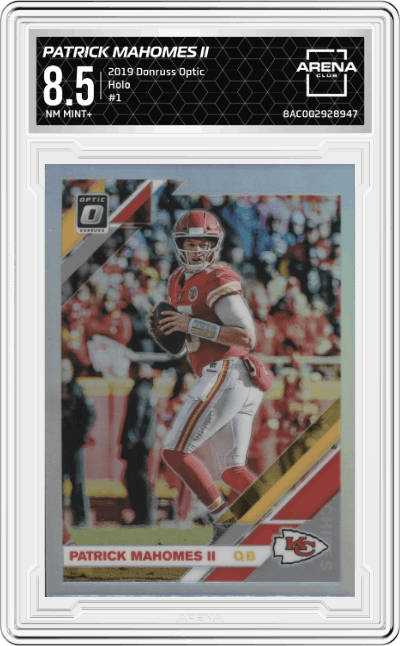Patrick Mahomes II
