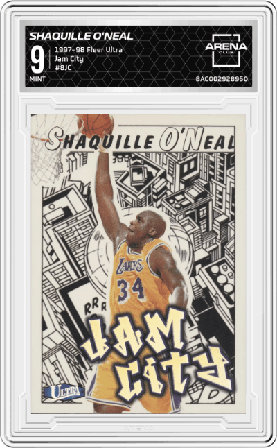 Shaquille O'Neal