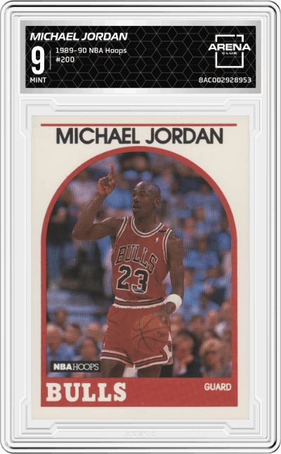 Michael Jordan 