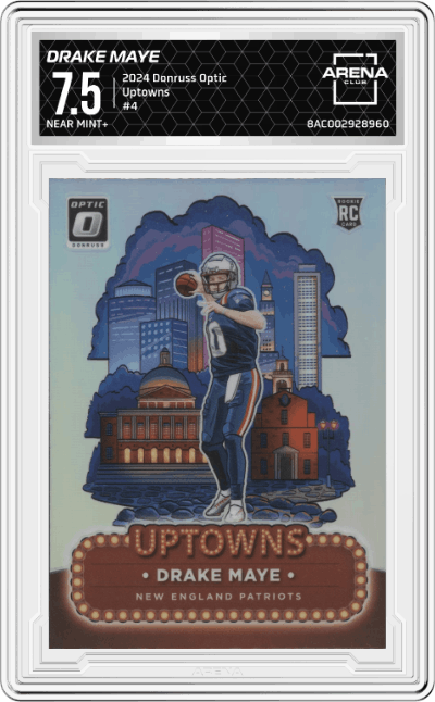 Drake Maye