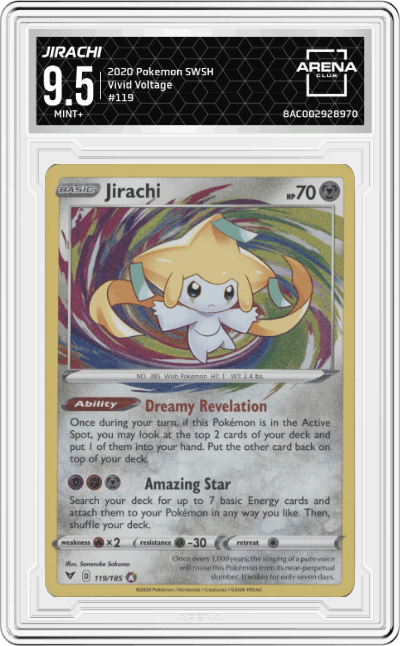 Jirachi