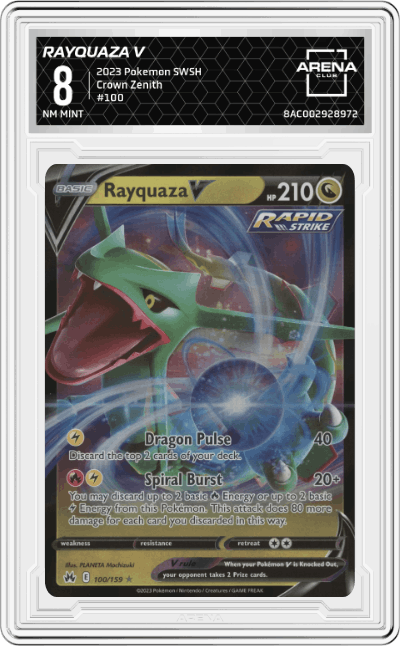 Rayquaza V