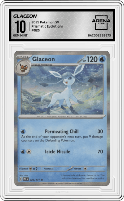 Glaceon