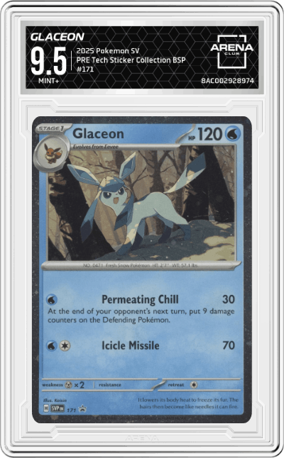 Glaceon