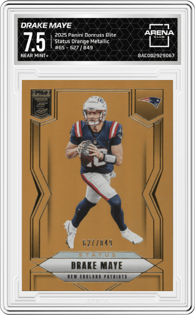 Drake Maye 