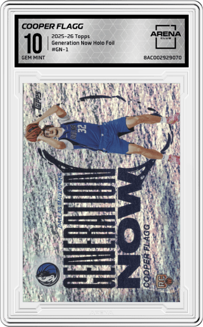 Cooper Flagg