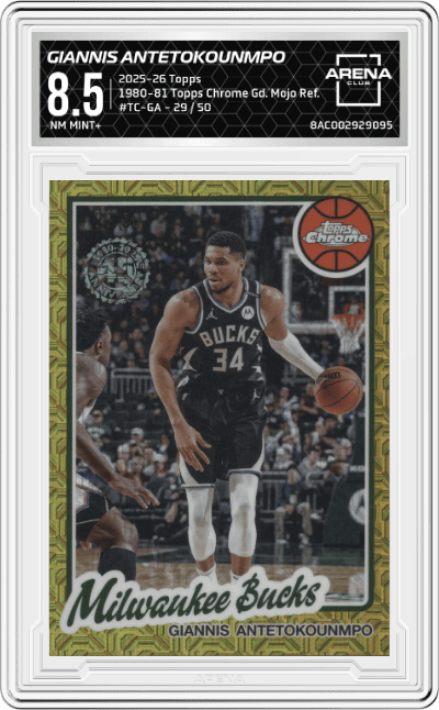 Giannis Antetokounmpo