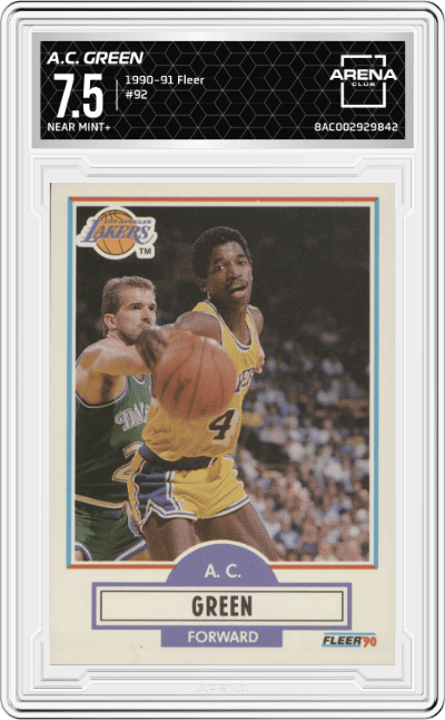 A.C. Green