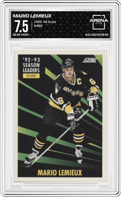 Mario Lemieux