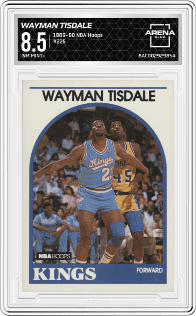 Wayman Tisdale