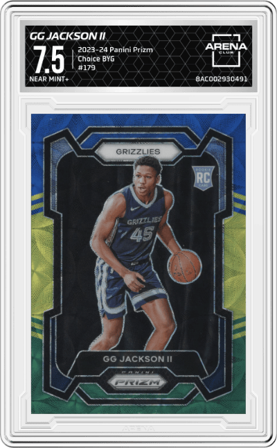 GG Jackson II