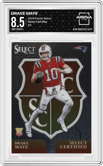 Drake Maye
