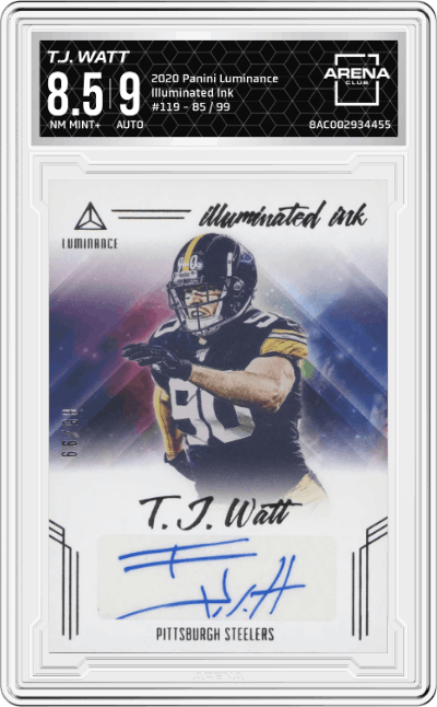 T.J. Watt