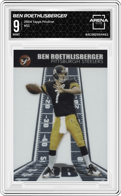 Ben Roethlisberger