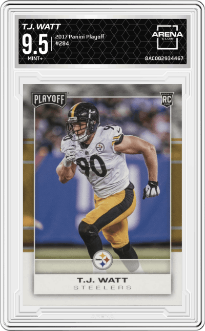 T.J. Watt