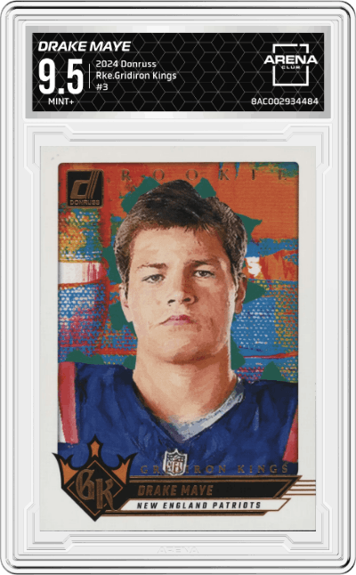 Drake Maye 