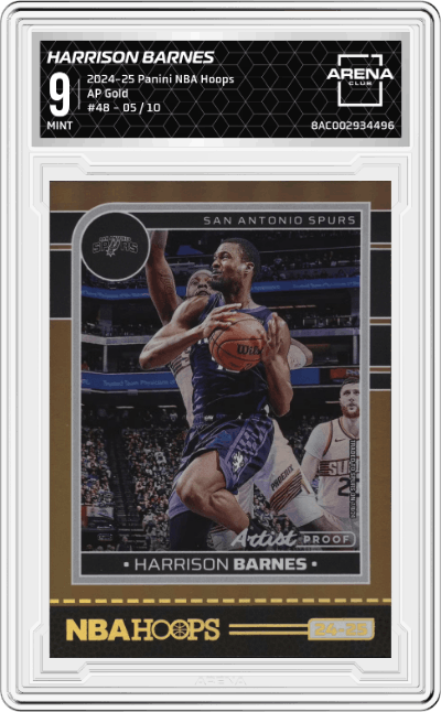 Harrison Barnes
