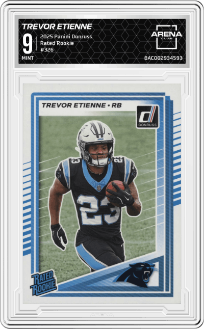Trevor Etienne