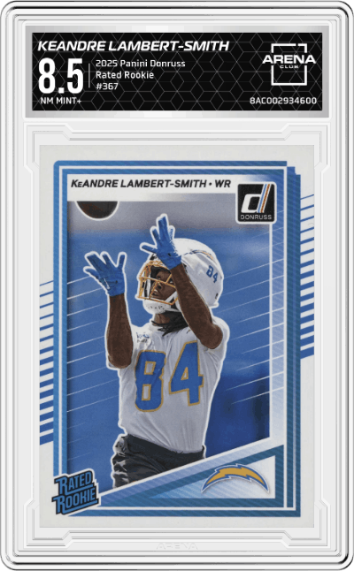 KeAndre Lambert-Smith 