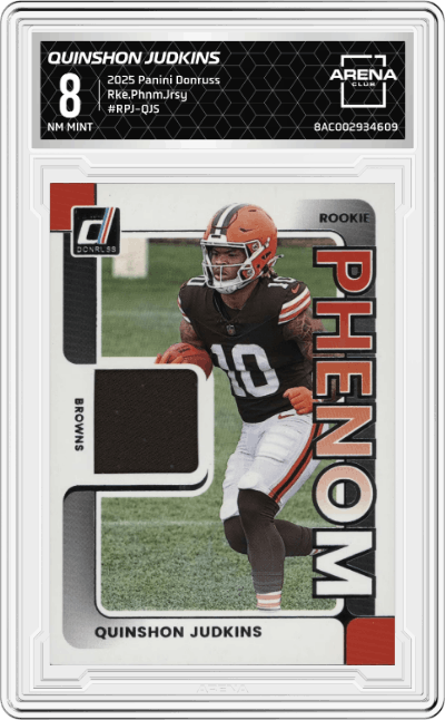 Quinshon Judkins