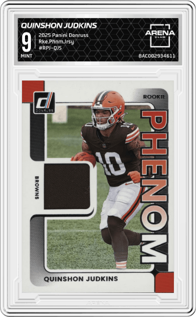 Quinshon Judkins