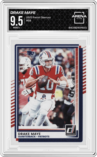Drake Maye