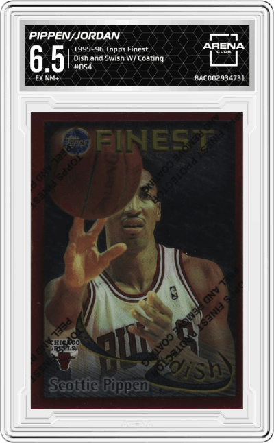 Scottie Pippen / Michael Jordan