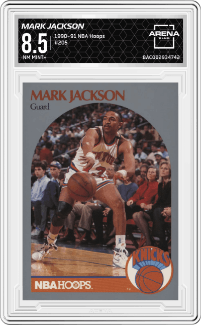Mark Jackson