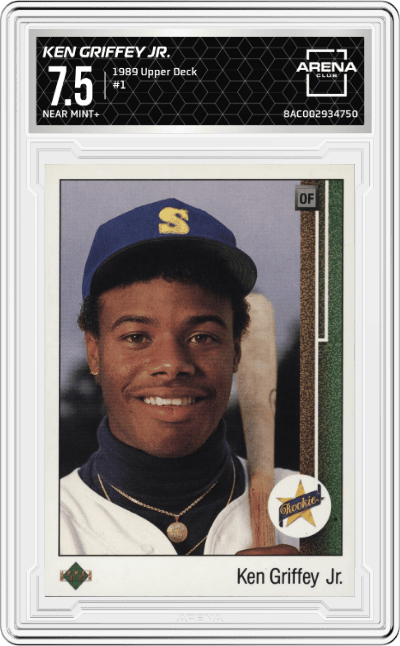 Ken Griffey Jr.