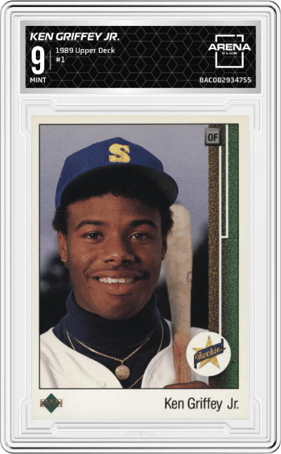 Ken Griffey Jr.