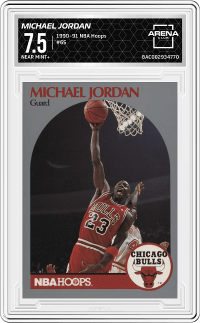 Michael Jordan