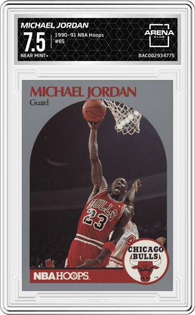 Michael Jordan
