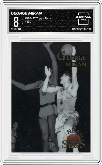 George Mikan