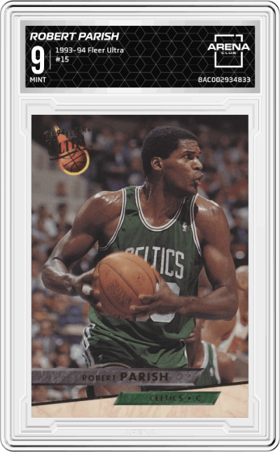 Robert Parish