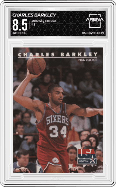 Charles Barkley