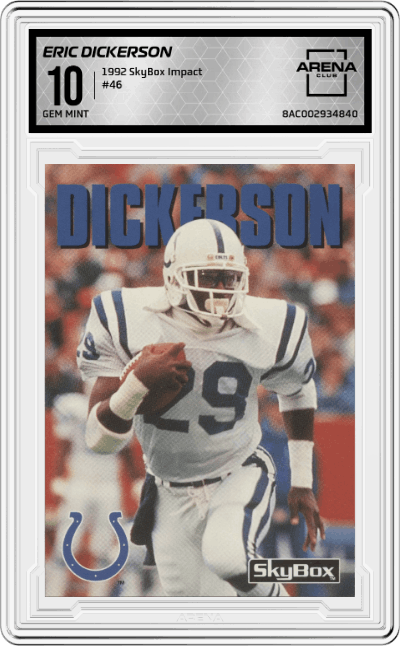 Eric Dickerson