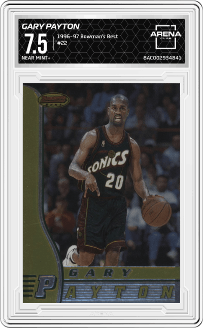 Gary Payton